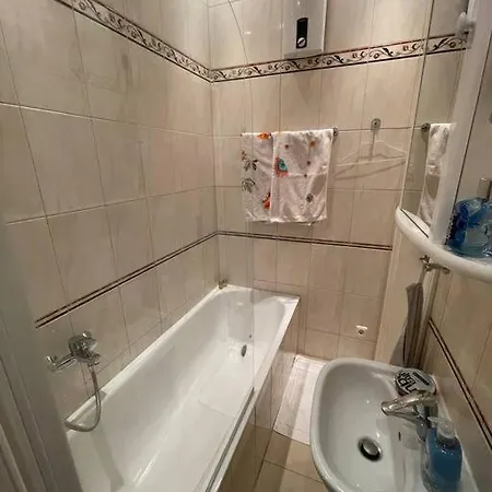 Hause Comfort! דירה *