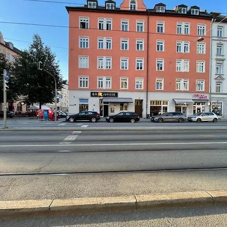 Daire Hause Comfort! Münih